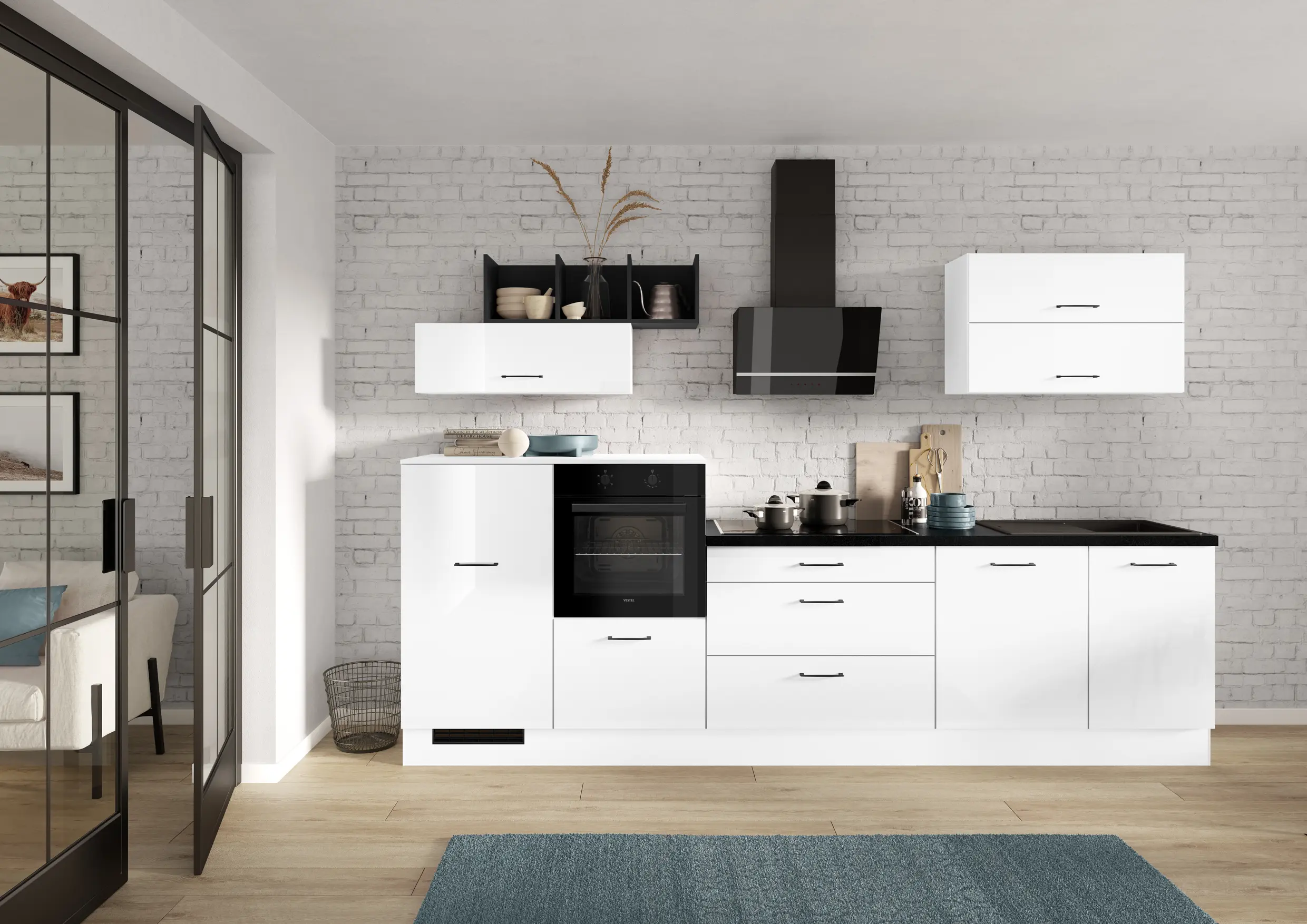 IBZ 4320 BL
